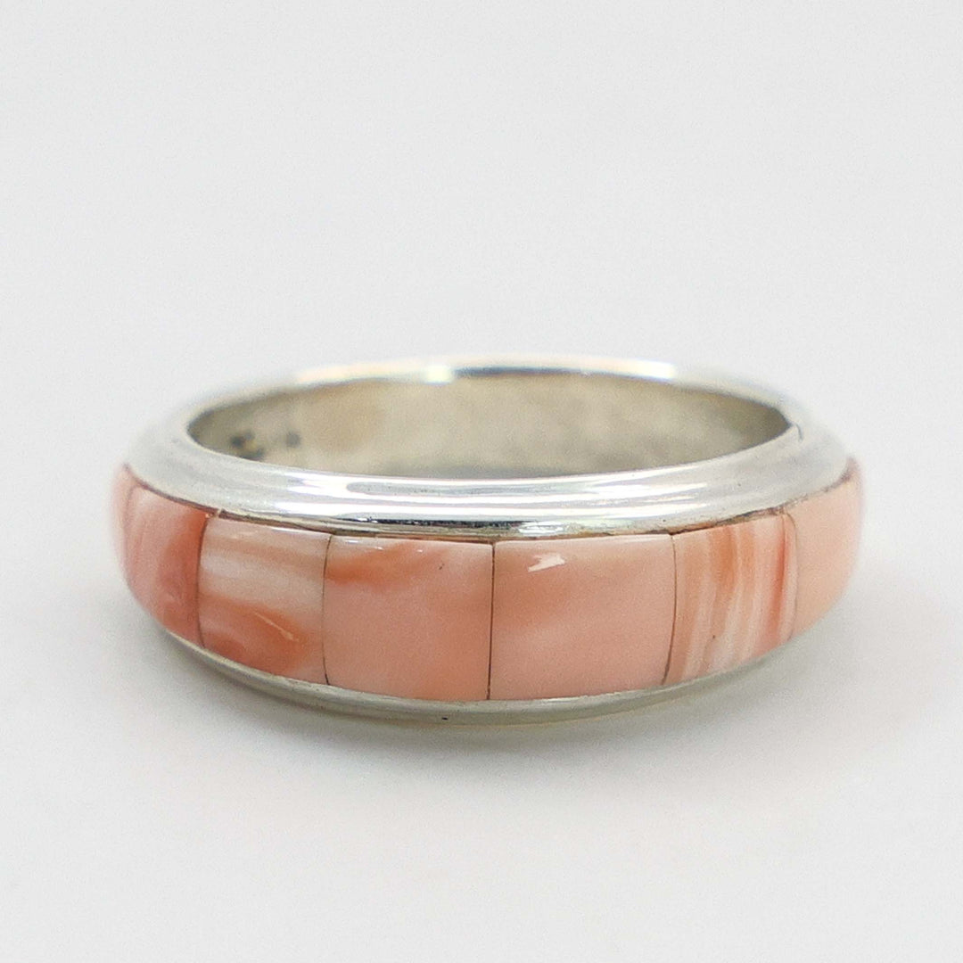 Angel Coral Ring