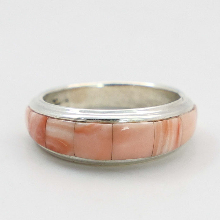 Angel Coral Ring