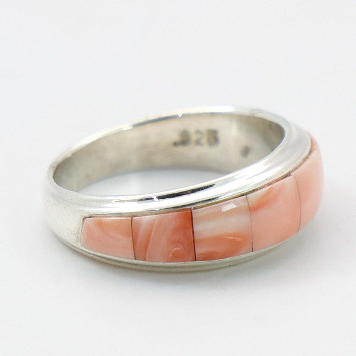 Angel Coral Ring