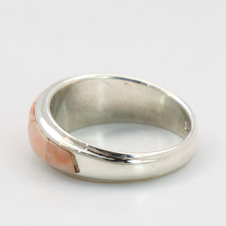 Angel Coral Ring