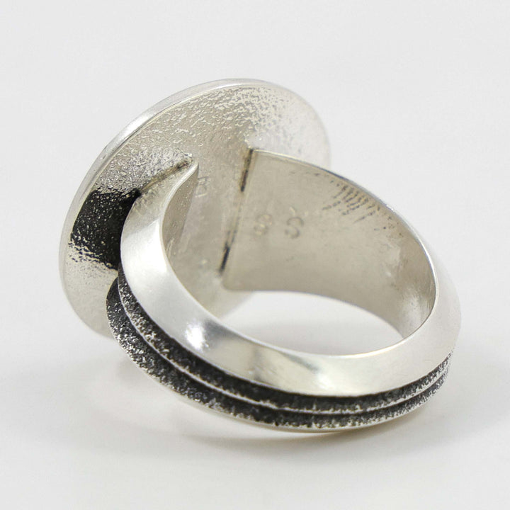 Lion and Lamb Ring