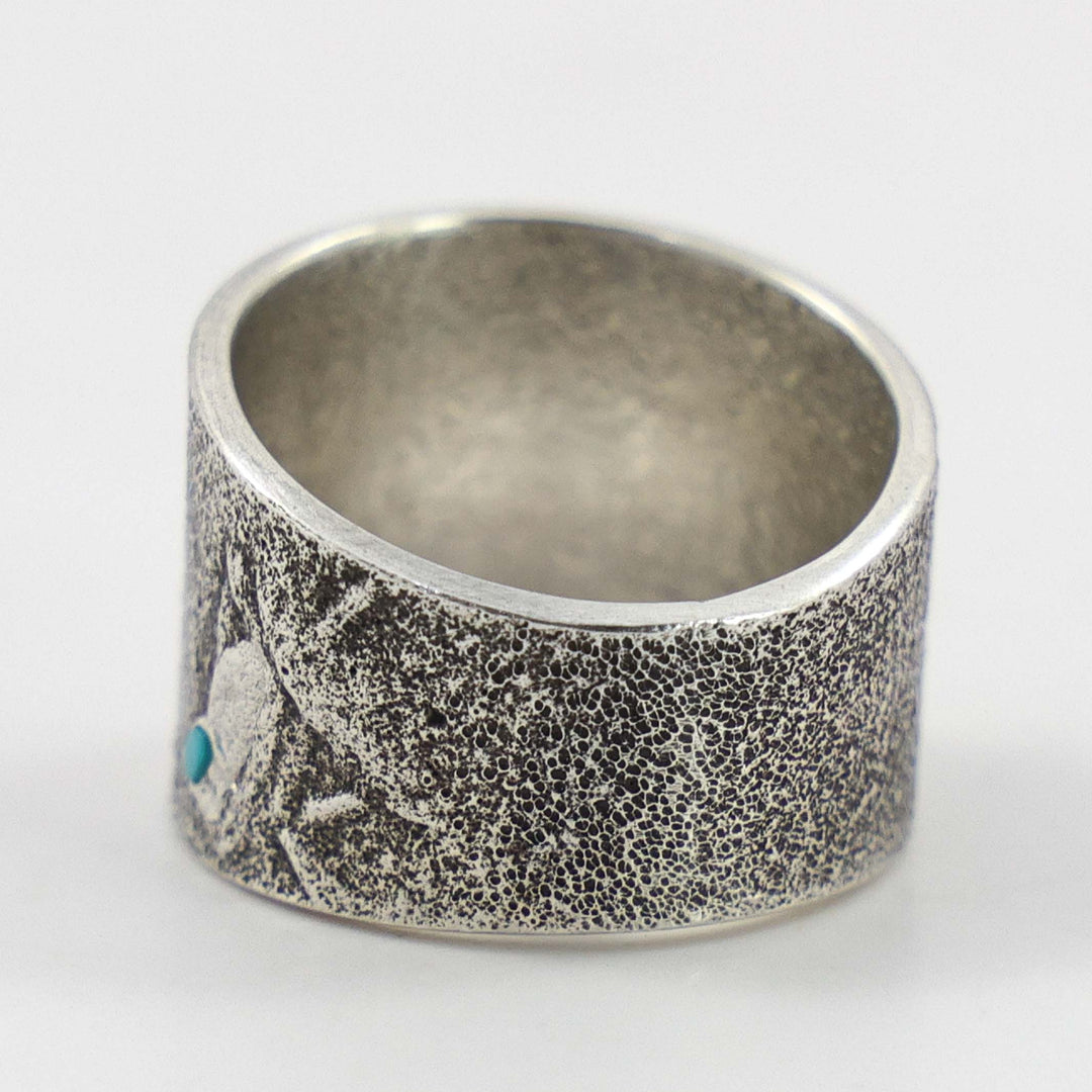 Jesus the Lamb Ring
