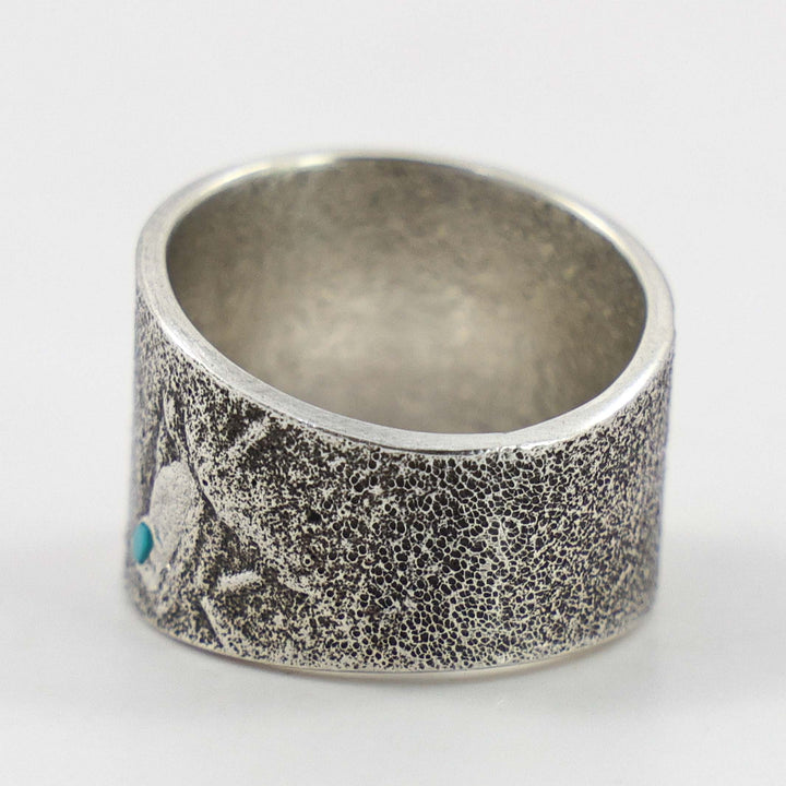 Jesus the Lamb Ring