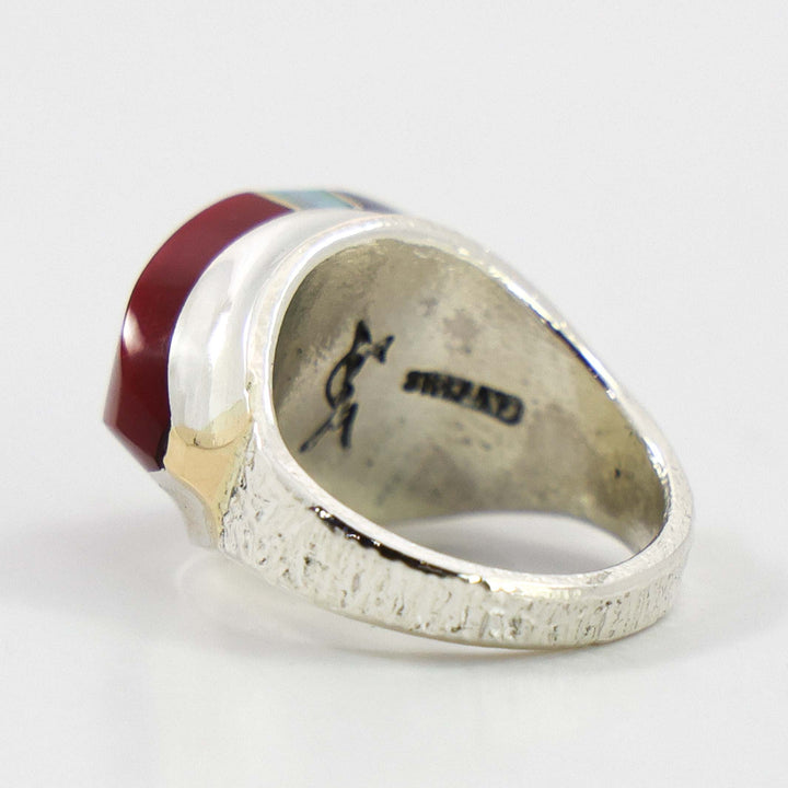 Inlay Ring