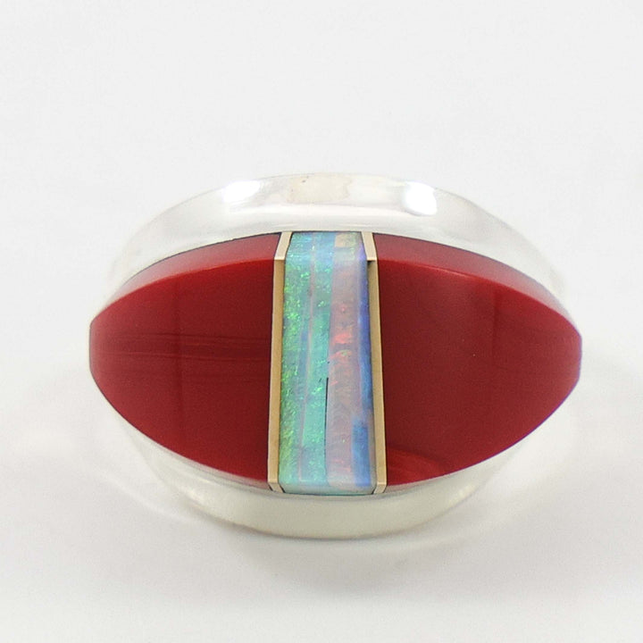 Rosarita and Opal Ring