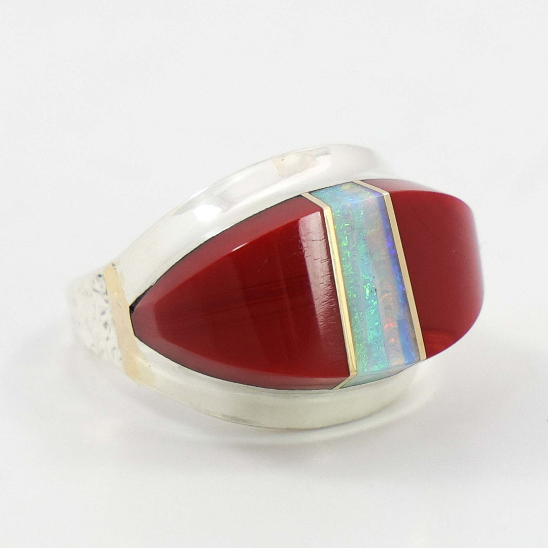 Rosarita and Opal Ring