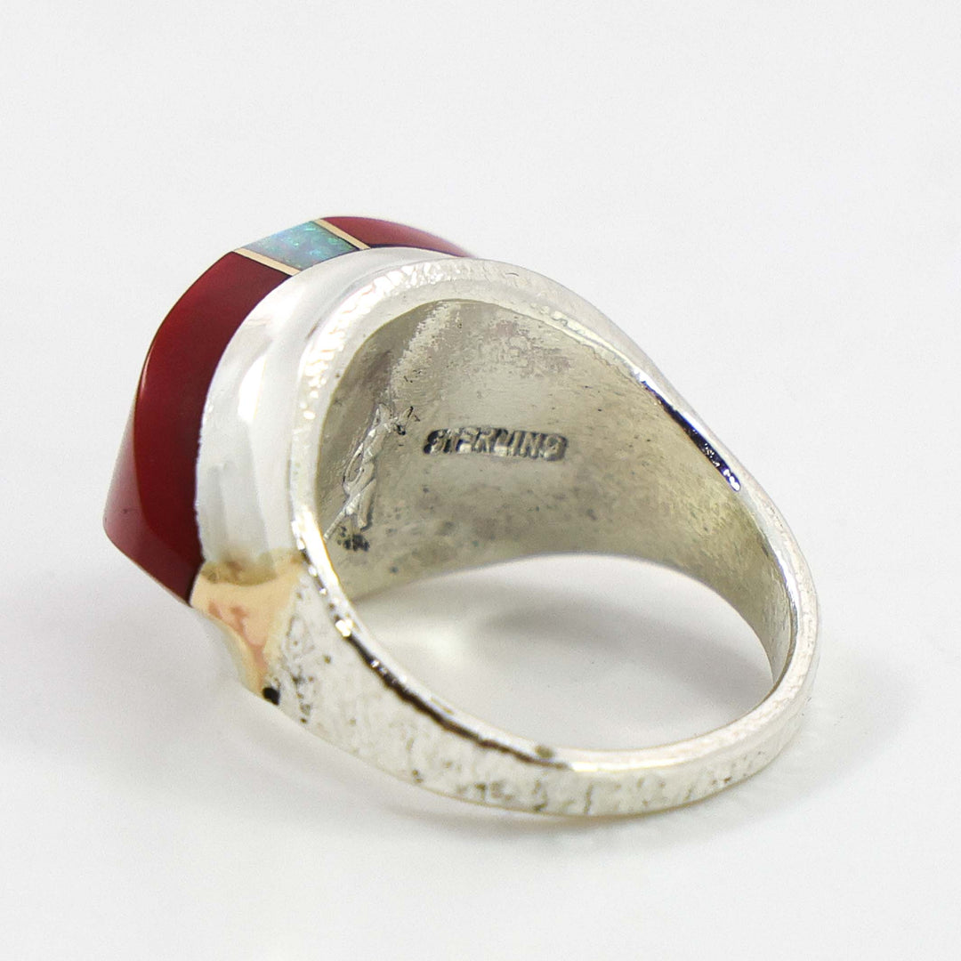 Rosarita and Opal Ring