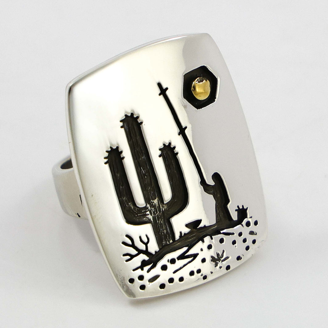Saguaro Harvest Ring