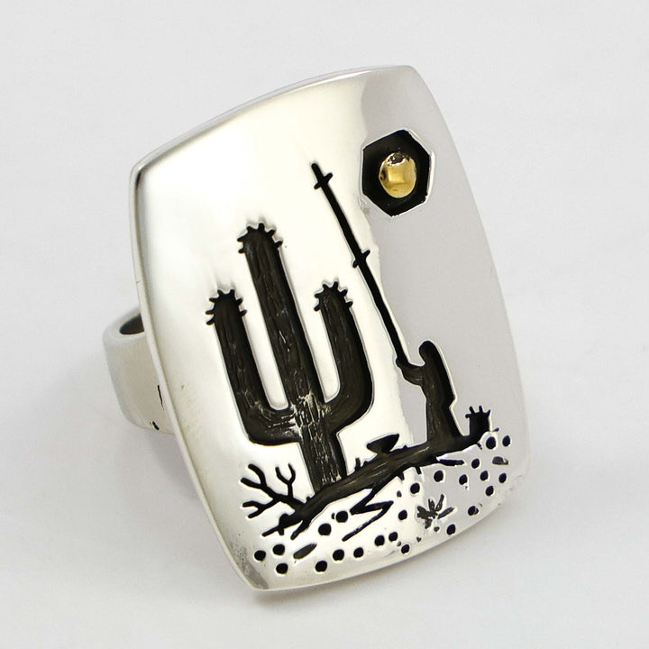 Saguaro Harvest Ring