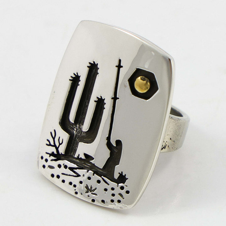 Saguaro Harvest Ring