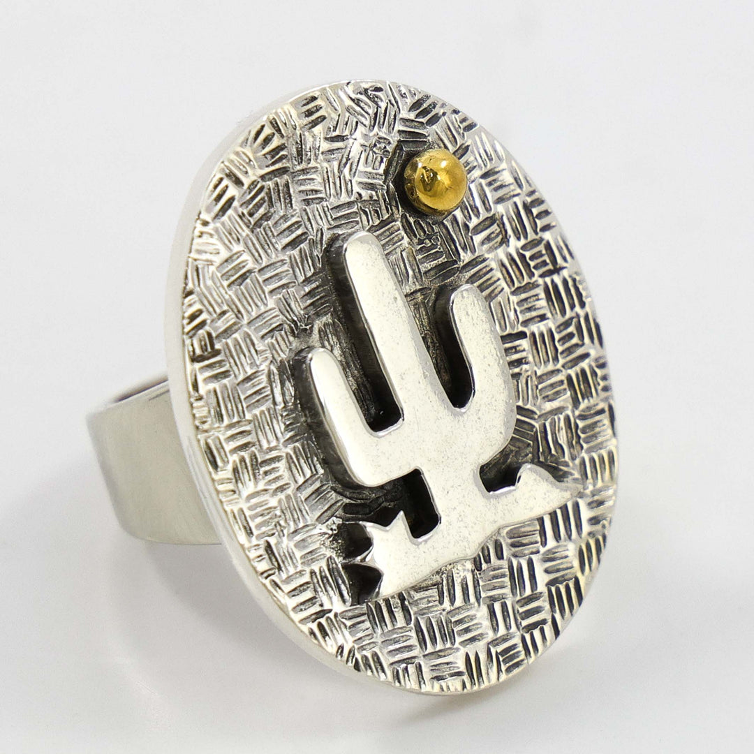 Saguaro Ring