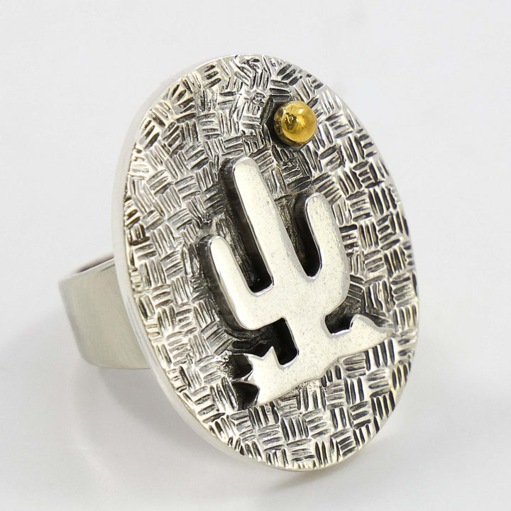 Saguaro Ring