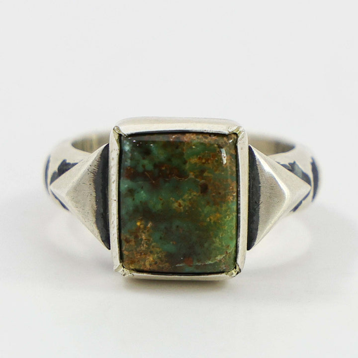 Damele Turquoise Ring
