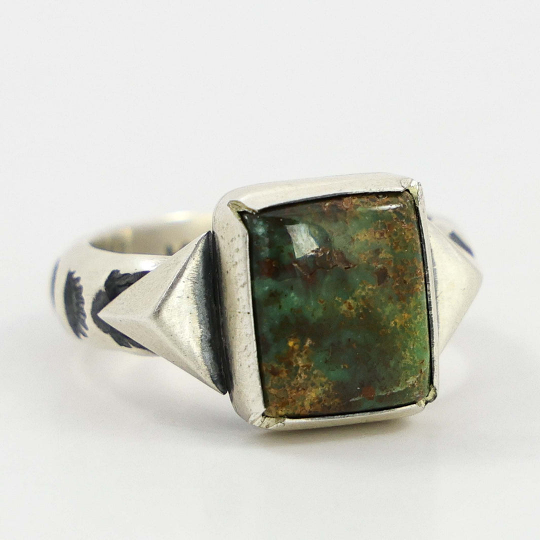 Damele Turquoise Ring