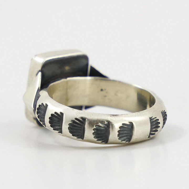 Damele Turquoise Ring