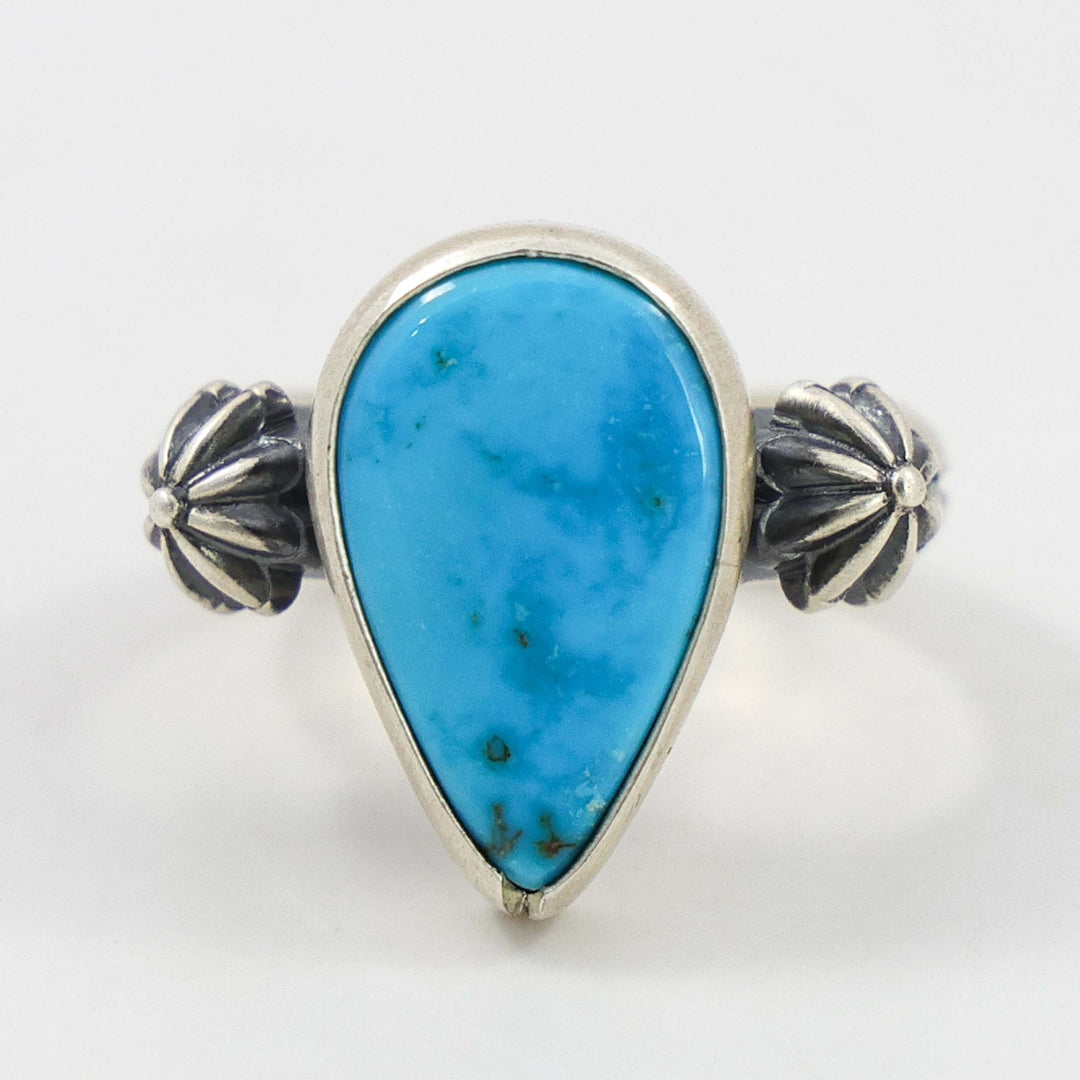 Morenci Turquoise Ring