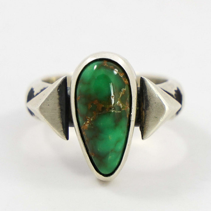 Carico Lake Turquoise Ring