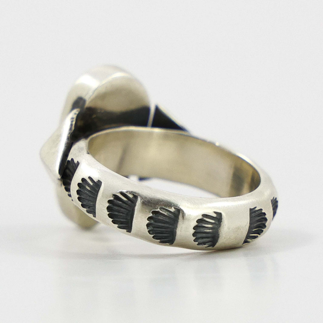 Carico Lake Turquoise Ring