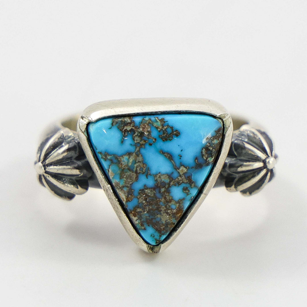 Morenci Turquoise Ring