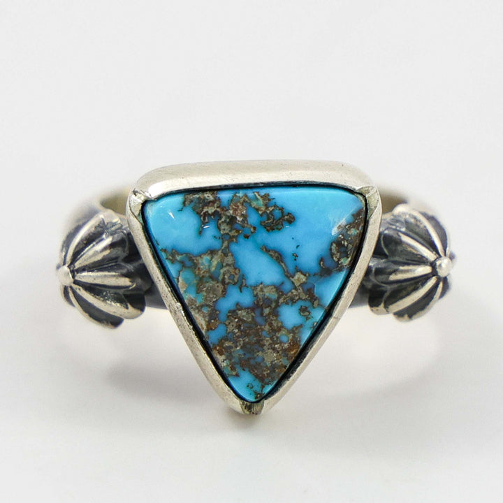 Morenci Turquoise Ring