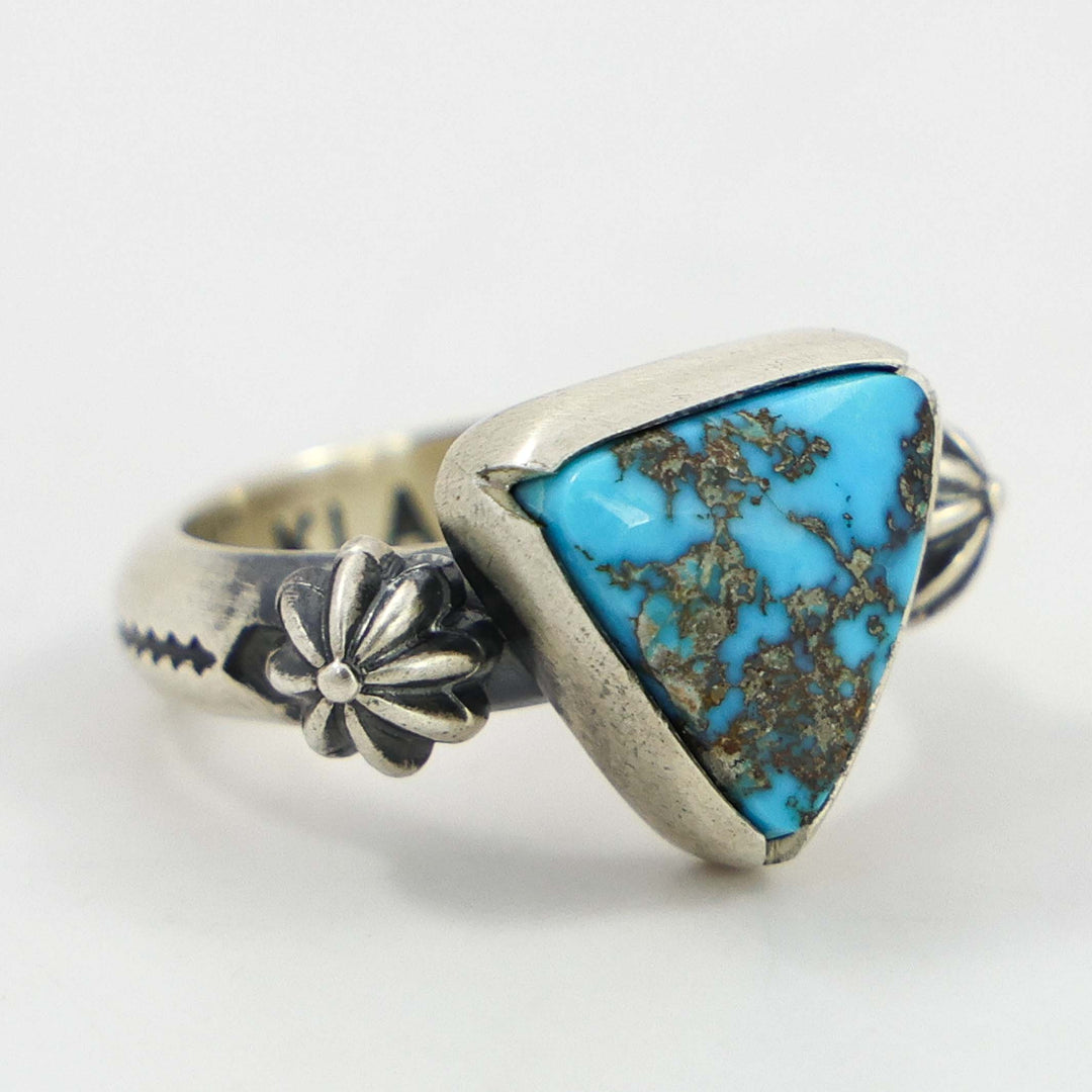 Morenci Turquoise Ring