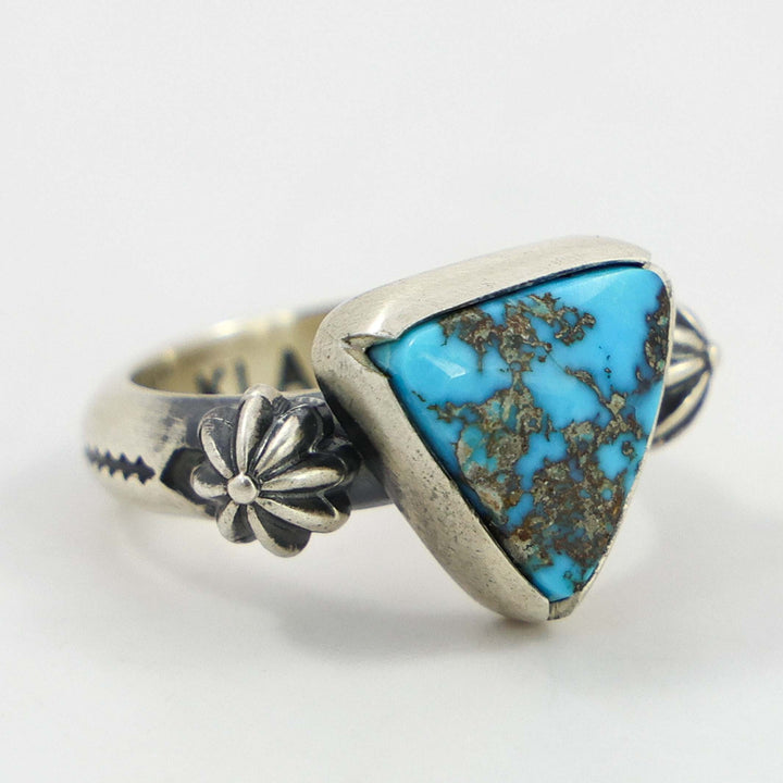 Morenci Turquoise Ring