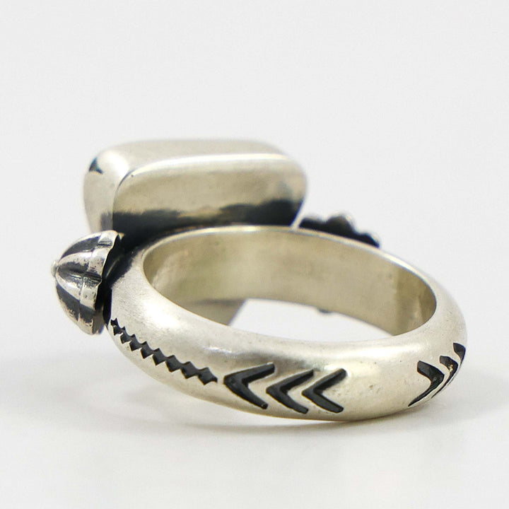 Morenci Turquoise Ring