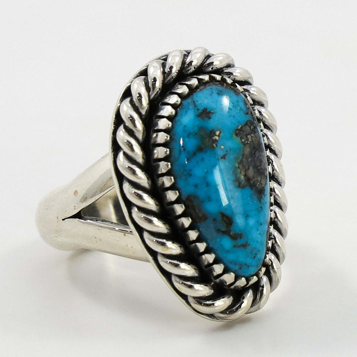 Morenci Turquoise Ring