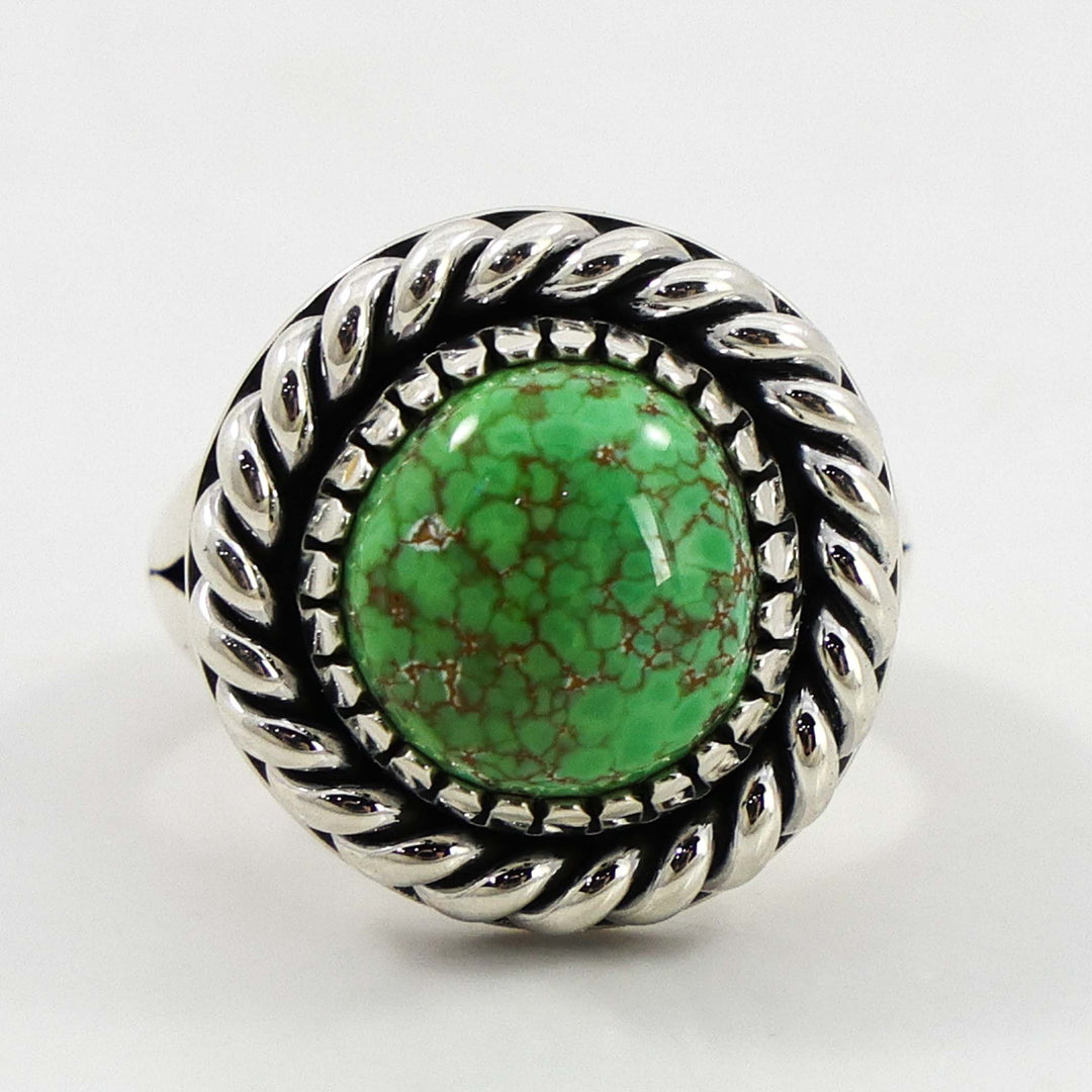 Carico Lake Turquoise Ring
