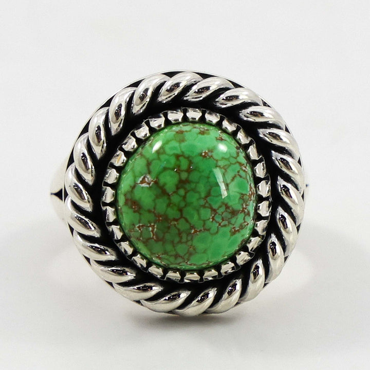 Carico Lake Turquoise Ring