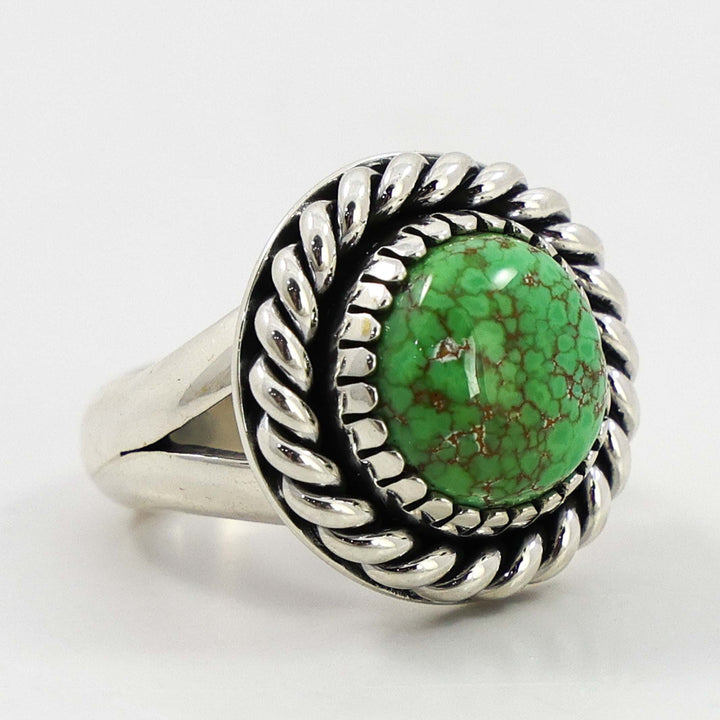 Carico Lake Turquoise Ring