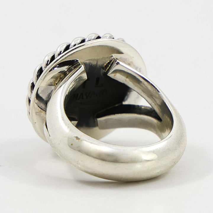 Carico Lake Turquoise Ring