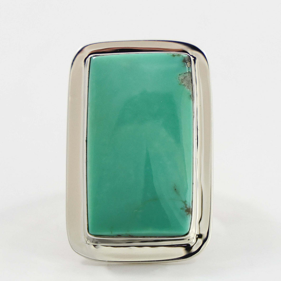 Kingman Turquoise Ring