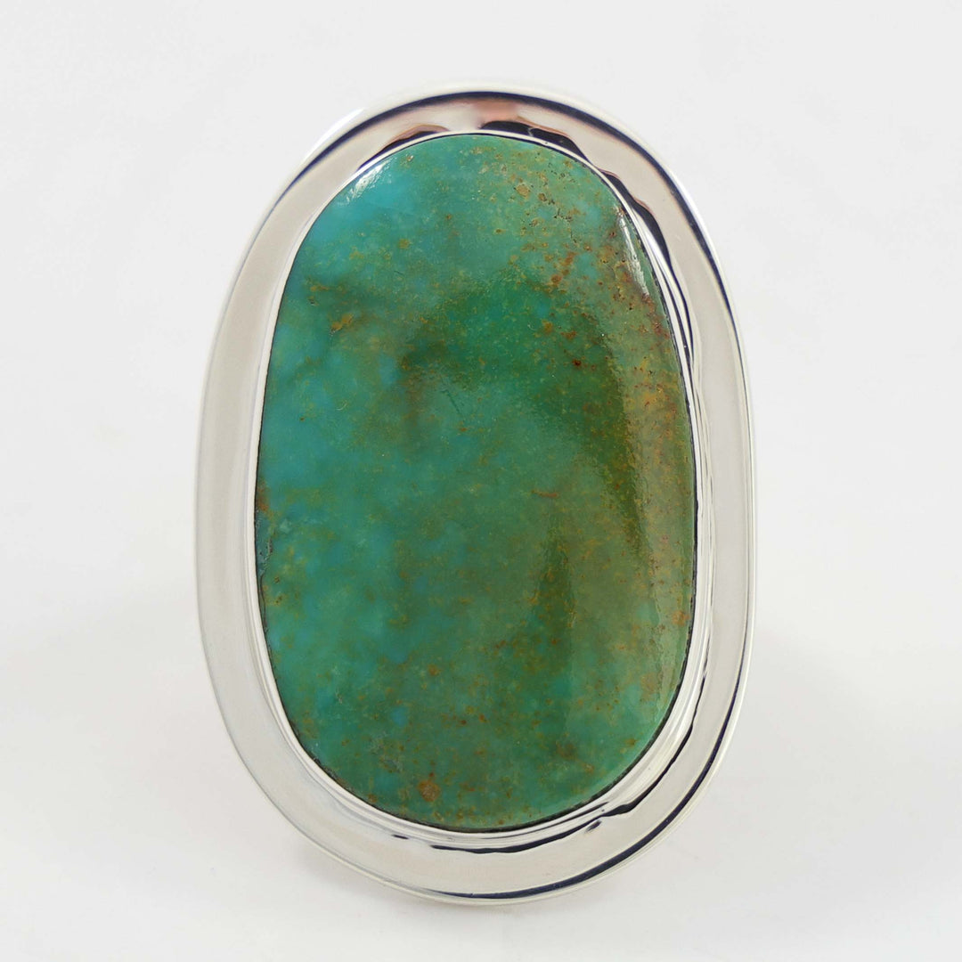 Kingman Turquoise Ring