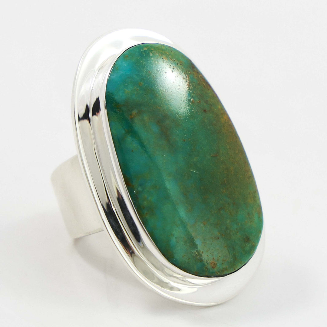 Kingman Turquoise Ring