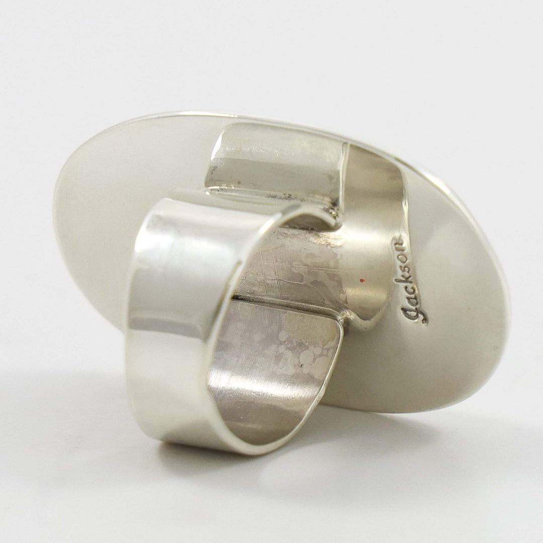 Kingman Turquoise Ring