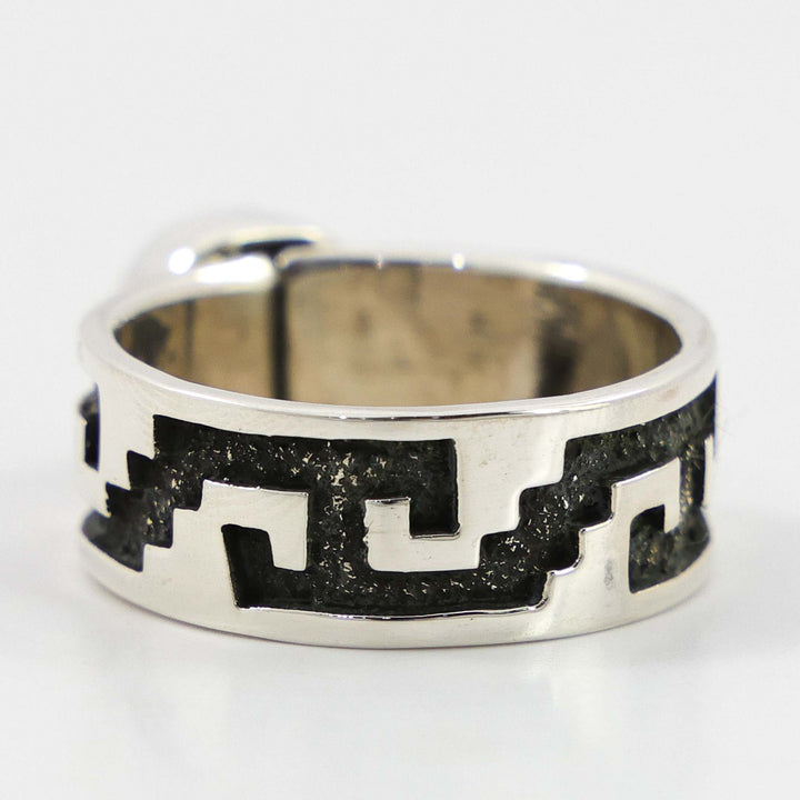 Sonoran Gold Turquoise Ring