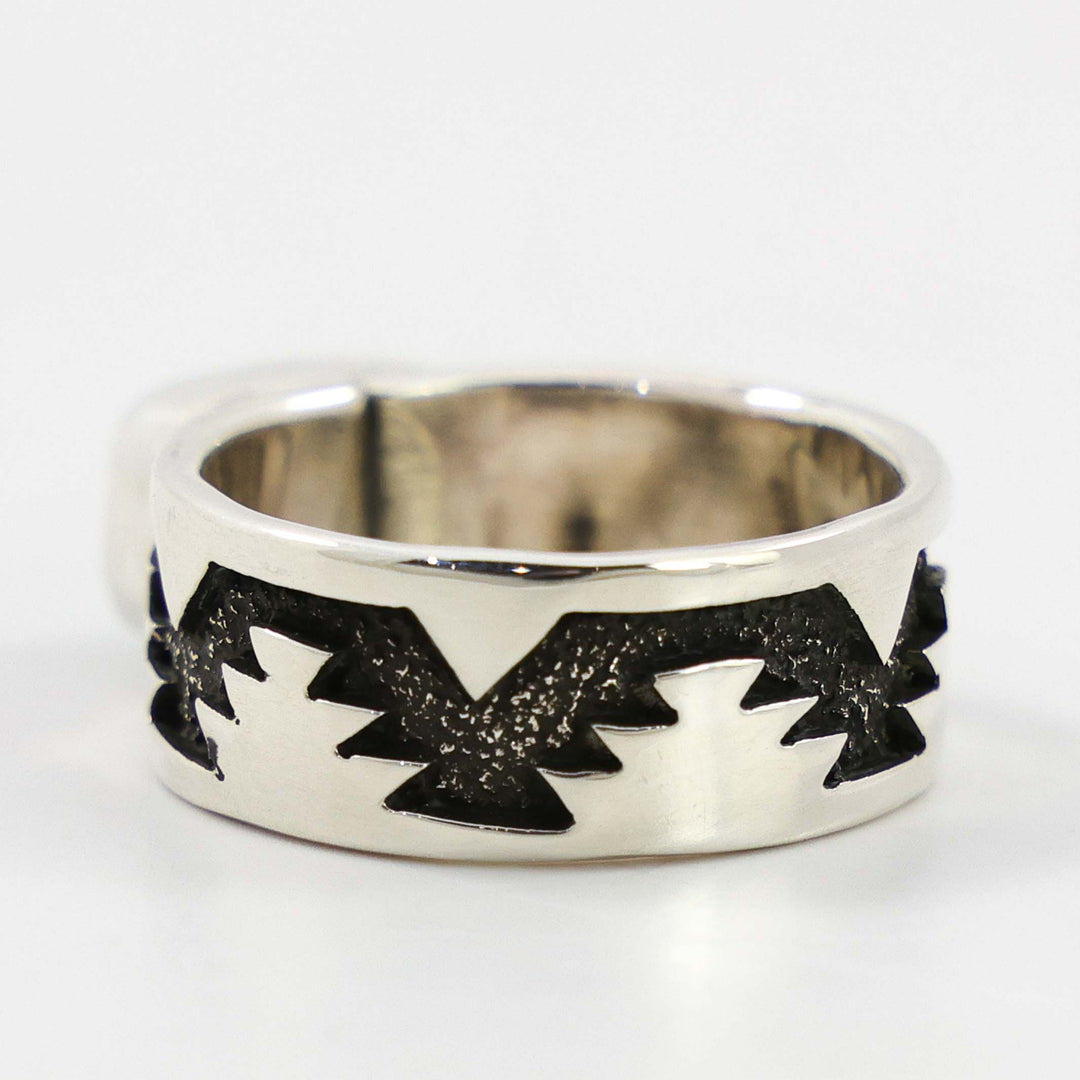 Stenich Turquoise Ring