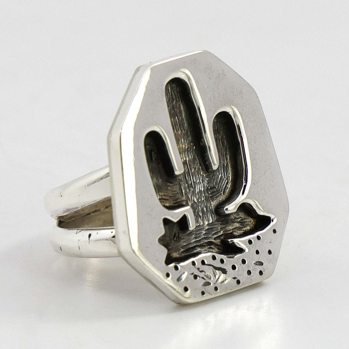 Saguaro Ring