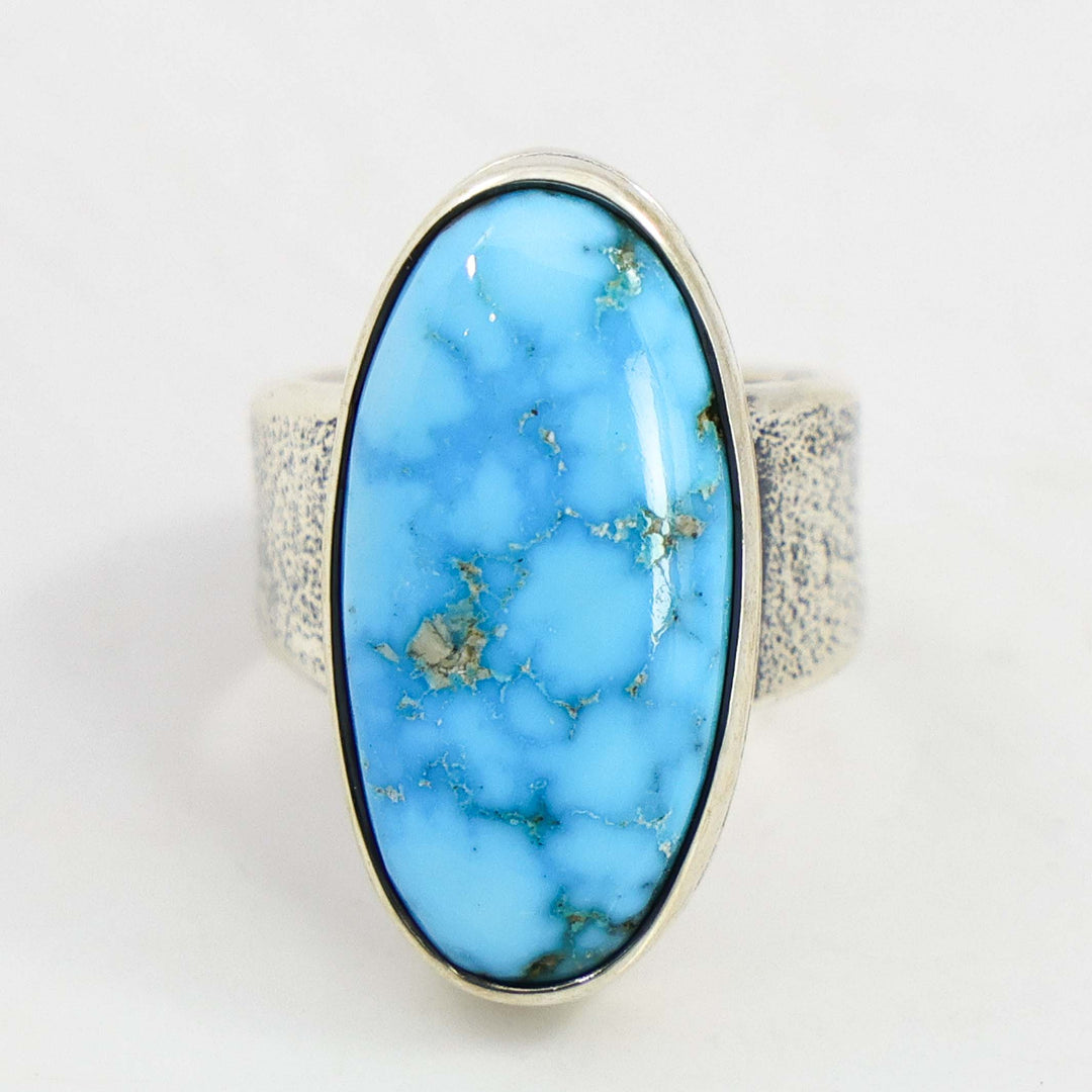 Ithaca Peak Turquoise Ring