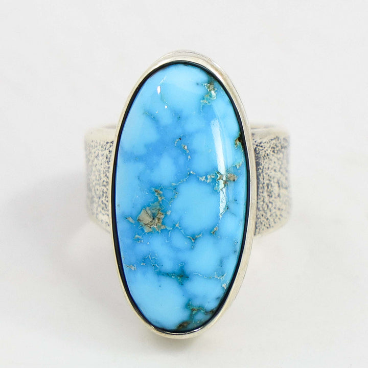 Ithaca Peak Turquoise Ring