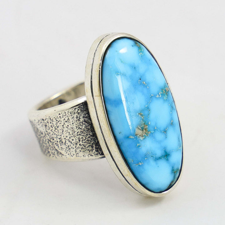 Ithaca Peak Turquoise Ring