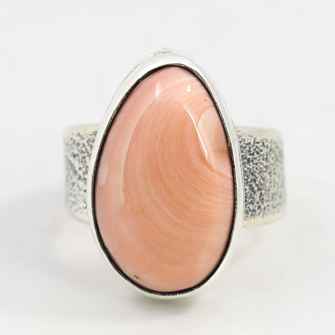 Angel Coral Ring
