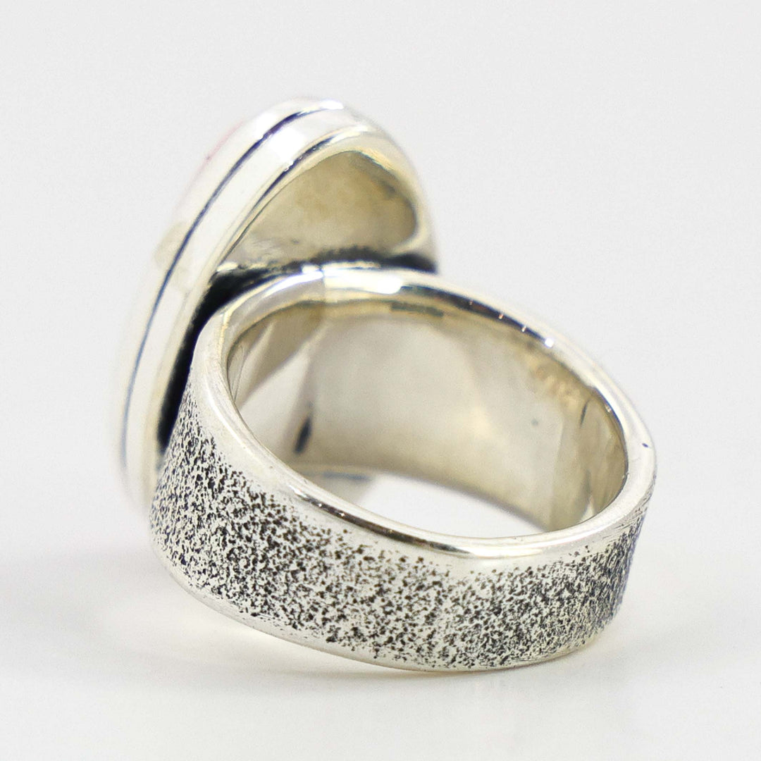Angel Coral Ring
