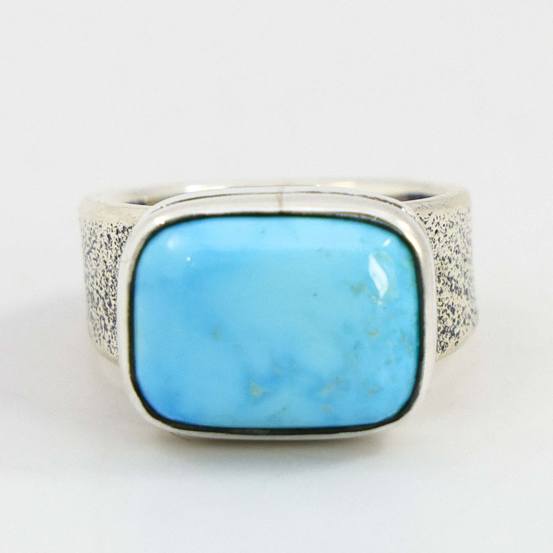 Ithaca Peak Turquoise Ring