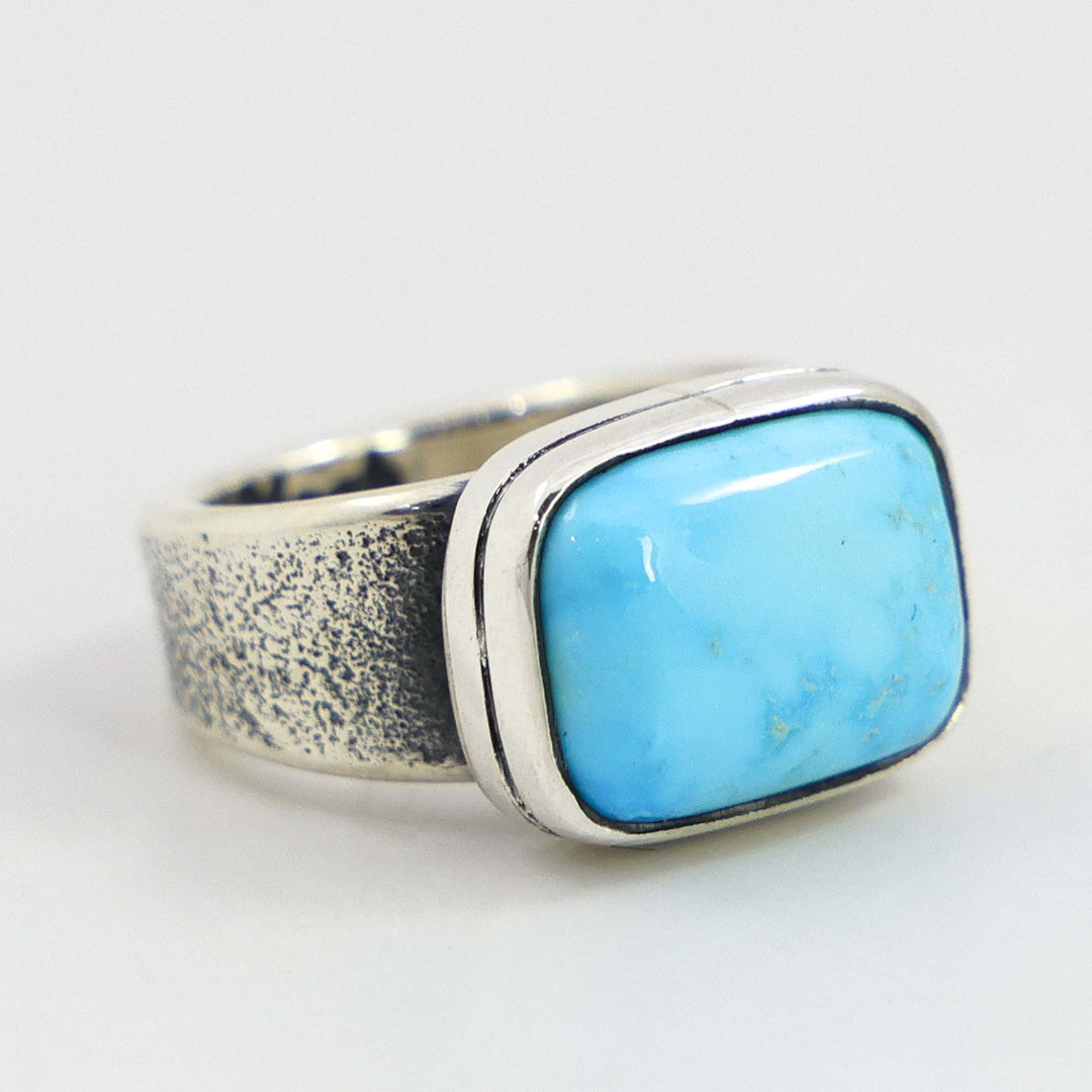 Ithaca Peak Turquoise Ring