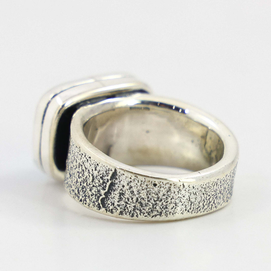 Ithaca Peak Turquoise Ring