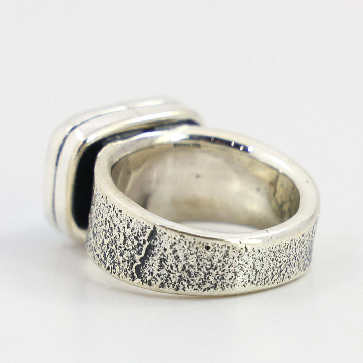 Ithaca Peak Turquoise Ring
