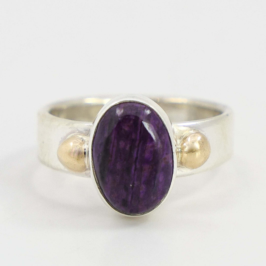 Sugilite Ring