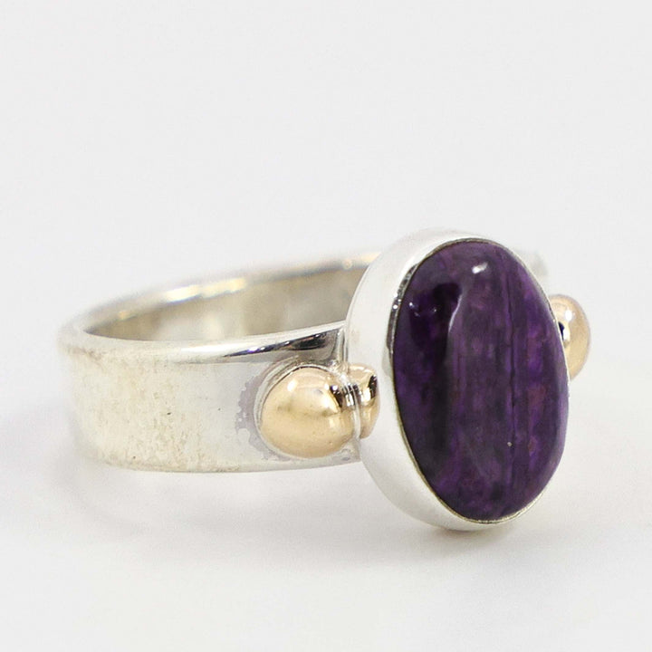 Sugilite Ring